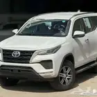 تويوتا فورشنر دبل بنزين GX2 2025
