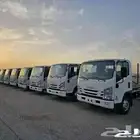 ايسوزو 2025 دينه 4 طن شاص طويل 4.95 كاش وتقسيط