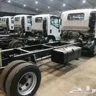 ايسوزو دينا 6 طن 6.10 م موديل 2025