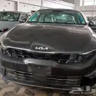 كيا كي 5 نص فل GLS موديل 2025 كاش وتمويل