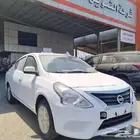 نيسان صني كمفورت موديل 2024 كاش وتقسيط مؤسسات