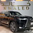 لكزس Lx600 2025 فئة ال Bb