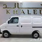 سوزوكي أيكو فان بضاعه موديل 2025.