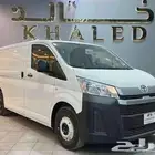 باص هايس بضاعه سقف عادي2025 ديزل