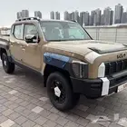 كيا تاسمان موديل 2026 بنزين وديزل