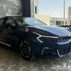 كيا k5 استاندر مطوره بفتحه سقف موديل2025 كاش و تقسيط