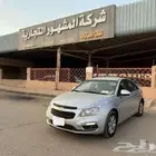 شيفورليه كروز بصمه وكاميرا خلفية موديل 2017
