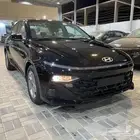 هونداي اكسنت سمارت لون اسود اقساط موديل 2026