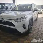 تويوتا راف فور XLE نص فل لوحات 2025