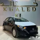 نيسان صني ستاندر و فل الشكل الجديد موديل 2024
