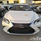 لكزس ES250 بنزين AA سعودي كاش واقساط 2025
