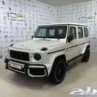 G63 -2019 -140.000KM