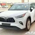 تويوتا هايلاندر GLE موديل 2025 (عرض الجزيره 2.85)