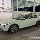 كيا K4 استاندر 1600 سي سي موديل 2026 كاش وتمويل
