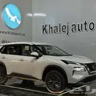 نيسان اكس تريل 5 مقاعد بدون دبل 2025