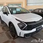 كيا سبورتاج لارج استاندر 1500 سي سي موديل 2025