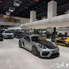 بورش كايمان جي تي 4 موديل 2023
