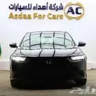 هوندا اكورد LX ستاندر 2025