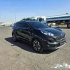 كيا سبورتاج ديزل 2022 بطاقة جمركية استيراد كوريا