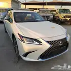 لكزس ES250 بنزين AA سعودي كاش واقساط 2025