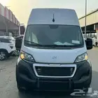 بيجو بوكسر بضاعة L4 سقف عالي موديل 2024 كاش وتقسيط