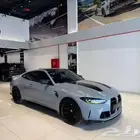 بي ام دبليو M4 CSL موديل 2023