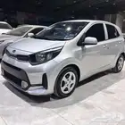 كيا بيكانتو مورنغ 2021 بطاقة جمركية استيراد كوريا