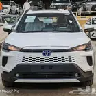 كورلا كروس XLi ابيض 2025