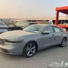 هوندا اكورد 2025 - 2024 نص فل كاش وبنك