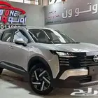 نيسان كيكس ستاندر 2025 الشكل الجديد ( كاش واقساط )