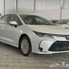 تويوتا كورولا 2025