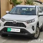 راف فور XLE فتحة ابيض 2025