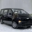 باص هيونداي استاريا 9راكب ديزل موديل 2026