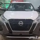 نيسان كيكس نص فل موديل 2024 كاش واقساط