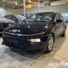 هونداي اكسنت سمارت لون اسود موديل 2026