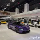 مكلارين s720 موديل 2018