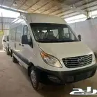باص جاك سنراي 16 راكب ديزل قير عادي - 2025