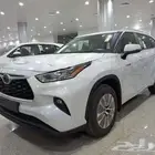 هايلندر جي ال إي 2.5 هايبرد 4 4 اتوماتيك (أبيض  2025)