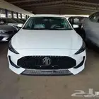 ام جي تي كمفورت موديل 2024 بأفضل الأسعار