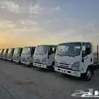 ايسوزو 2025 دينه 4 طن شاص طويل 4.95 كاش وتقسيط