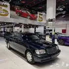 مرسيدس S600 1996