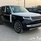 رينج روفر اوتوبيوغرافي 2025 فل 8 سلندر