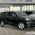 تويوتا - هايلاندر - 2025 - LE ستاندر دفع رباعي