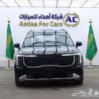 كيا كارنيفال GLS نص فل 2025