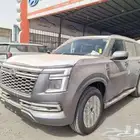 نيسان باترول بلاتينيوم 2025