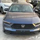 هوندا اكورد 2025 فئة ex نص فل