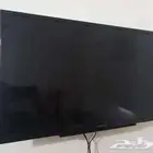شاشه(سوني) 32بوصه عاديه نظيفه ولا فيها اي عيوب