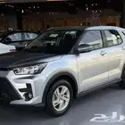 تويوتا رايز 2024 استاندر السياره الاقتصاديه