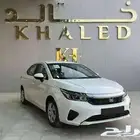 هوندا سيتي 2025 قسطها مع خالد
