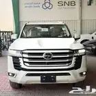 لاندكروزر جي اكس ار L2 -L3 -L4 بنزين 2025 كاش وتمويل